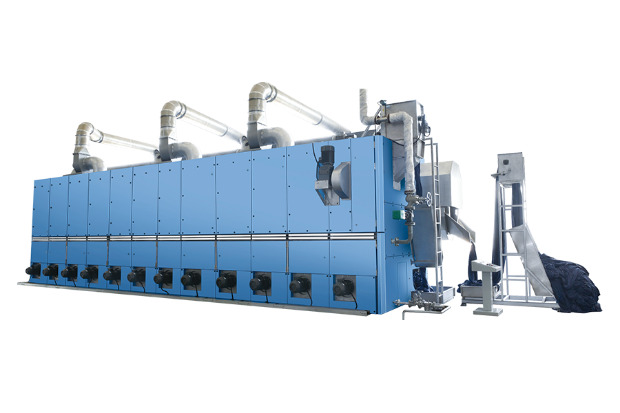 Secadora Contínua HH3