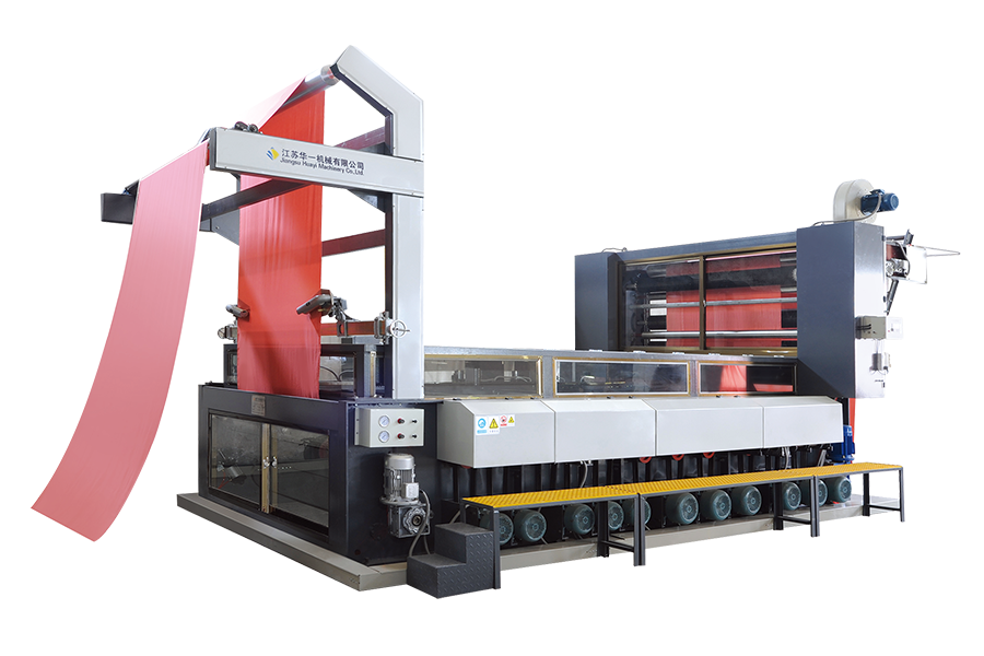 Máquina de processamento combinada horizontal modelo MW