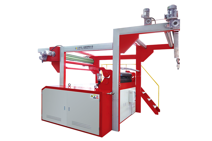 Máquina de suedação úmida de esmeril de diamante (seca) para couro sintético LMH815-Model